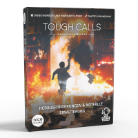Tough Calls — Nach dem Untergang: Notfälle und Herausforderungen