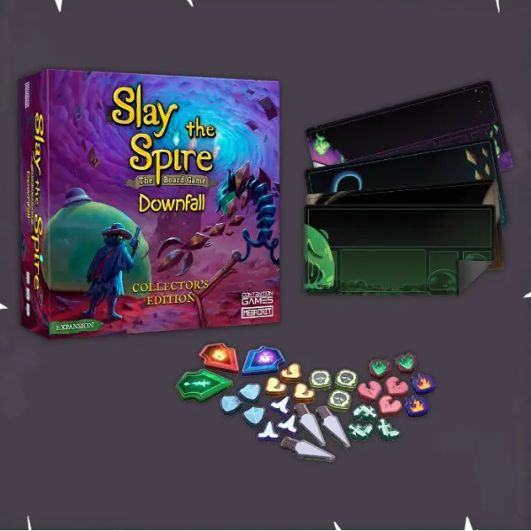Slay the Spire: Das Brettspiel – Downfall (Collectors Edition) (Deutsche Version)