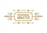 Terrible Monster Art Book