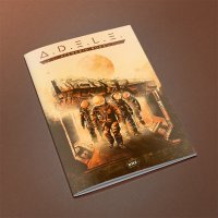 ADELE: Szenario Booklet German Edition