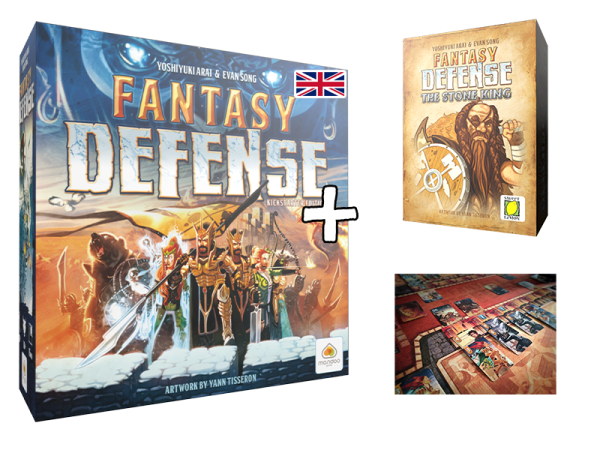 Fantasy Defense Bundle