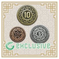 Phraya - Münzen